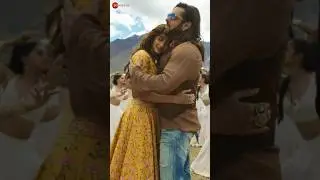 #NaiyoLagda #KisiKaBhaiKisiKiJaan #SalmanKhan #PoojaHegde #Himesh #KamaalKhan #PalakMuchhal #shorts