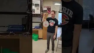Dropping a scale