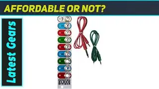 4MS RCD V2: Eurorack's Most Dynamic Clock Divider