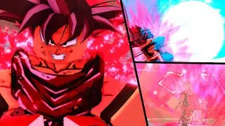 TIMES 20...!, KAIOKEN GAMBLE GOKU IN SHONEN UNLEASHED..!