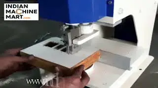Switch Board Cutting Machine | Indian Machine Mart #switchboardcutting