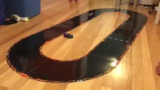Anki Overdrive Failing Car