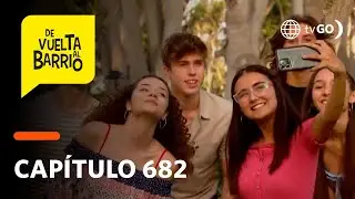 De Vuelta al Barrio 4: Lily, Michelle y Toti quedaron impresionadas con el dúo Fa (Capítulo 182)