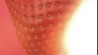 Halls Strawberry will keep you refreshed more than a winter breeze