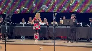 I Want To Walk As A Child Of The Light - Handchimes & Violin (arr. Cathy Moklebust)
