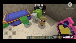 Minecraft: cute mob pets (pls read description)