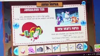Animal jam classic New Year&rsquo;s party  Jamaa journal ￼