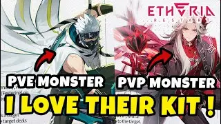 OMG I Love These 2 Units! Kethos & Bornova Kit Revealed | Etheria Restart