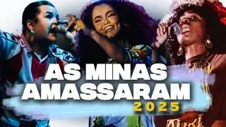 AS MINAS AMASSARAM em 2025