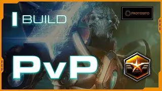 Protoss vs Protoss, mi build para GM.