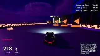 Future Race - Trailer #1