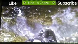 Retreat Out Of Map (AW)
