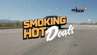 Smoking Hot Deals | RAV4 & Highlander Savings