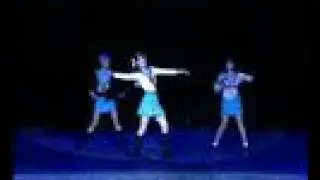 Animatrix 2008 - Haruhi Suzumiya cosplay dance