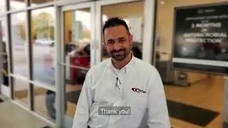 Introduction to the Parts and Service Department - Downtown Nashville Nissan