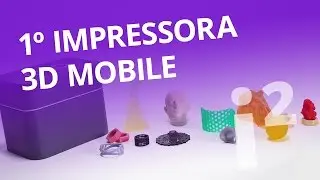 OLO: primeira impressora 3D para Smartphone [Inovação ²]