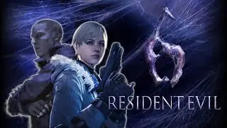 Resident Evil 6 ps5 Full Gameplay