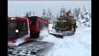 Ski Canada, Powder Mountain Catskiing a few years ago presented by LUEX.com