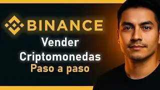 C&oacute;mo vender criptomonedas en Binance 2026 | Cash out crypto on Binance