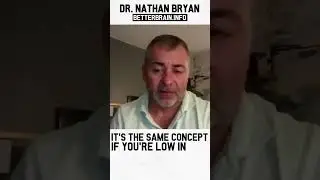 Dr. Nathan Bryan on BetterBrain.Info:  How can we treat Obstructive Sleep Apnea? #shorts