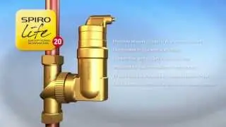 Spirotech RV2 Animation