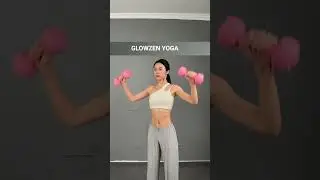Fix Rounded Shoulders & Tone Your Arms in Just 10 Minutes a Day 💪 | No Equipment Needed!