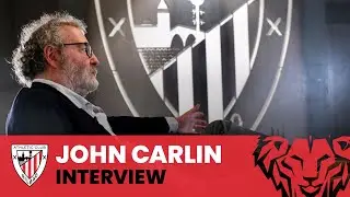 John Carlin Interview at Thinking, Letrak eta Futbola