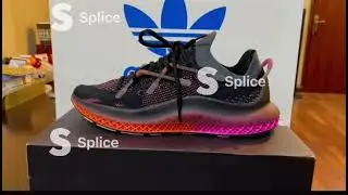 Addidas Fusio 4D