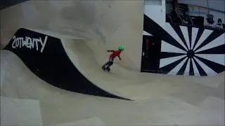 USD Transformer Inline Skating