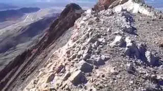 Frenchman Peak!