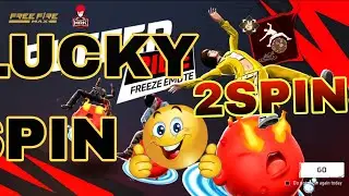 🔥 Lucky Spin Opening | Got New Emote 😱 | Free Fire Spin Video 🤩| Lost the Diamonds💎 😱🥺🥺... 