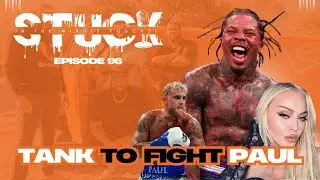 StuckyPod: Ep. 96 - MADONNA'S PLEA TO GOD, SWATCH AD DILEMMA, TANK DAVIS VS JAKE PAUL & MORE!