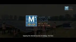 Uttar Pradesh's First Open Access Solar Power Project at Mirzapur by Amplus Solar