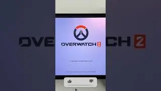 Overwatch 2 on Nintendo Switch Be Like
