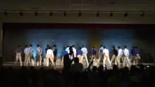 GCANA 2016 9 year old boys