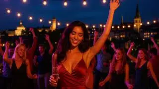 DJ AIAZ - Summer in Lux | Official Audio | Luxembourg Summer Party Anthem 2025