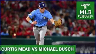 Mailbag: Of Curtis Mead & Michael Busch, Who's the Next MLB Superstar? | MLB Prospects Podcast