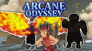 NIMBUS SEA DEMONS - Arcane Odyssey