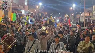 Gran agarron que se dieron La Irresistible Banda Kordillera VS  La Efectiva muerteada Xochimilco 
