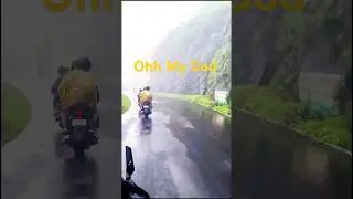 Rainy Road Trip | Monsoon in Maharashtra 🌧️ | #maharashtra #monsoon #westernghats #travel #nature