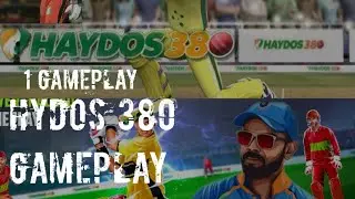 hydos 380 gameplay