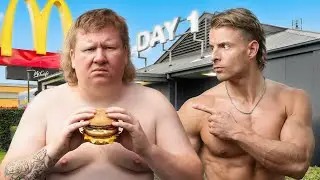 He&rsquo;s 140kg&hellip; This Time It&rsquo;s Different | MisFit Nic's Comeback Starts Now