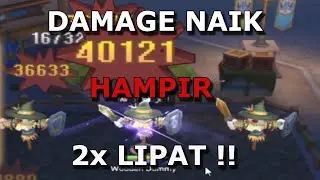 DAMAGE TIBA-TIBA BOOSTING PARAH SETELAH BERUBAH ASSASSIN CROSS ! RAGNAROK X : NEXT GENERATION