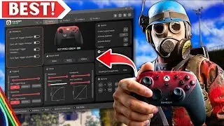 Лучшие настройки контроллера GameSir G7 Pro для ARC Raiders!