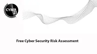 Free Cyber Security Risk Assessment