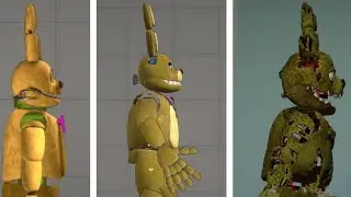 SpringLock Failure Melon Playground (Remake)