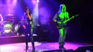 Dokken Unchain the Night cover By Mr. Scary tribute band