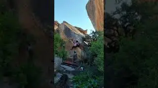 Strategic Balance, 8a. Rocklands
