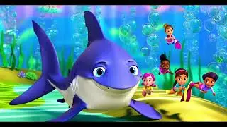 The Secret of the Singing Shell 🌊🐚 | Magical Sea Poem for Kids | Kiddo Planet