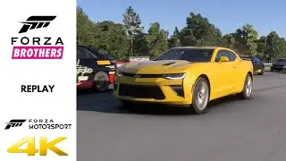 Chevrolet Camaro Super Sport 2016 Replay
